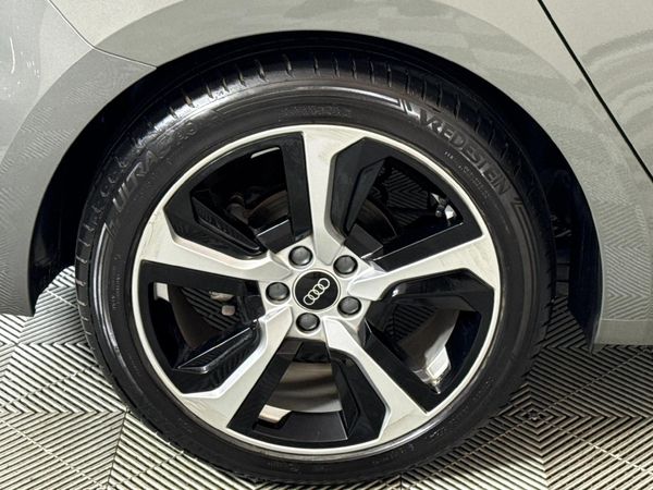 2025-Audi-A1-Sportback-15-TFSI-S-Line-Auto-35-TFSI image:7