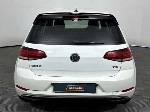 2017-Volkswagen-Golf-VII-10-TSI-Comfortline image:18