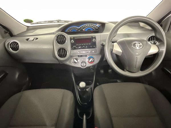 2017-Toyota-Etios-15-XS-5-dr image:1