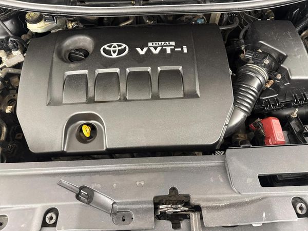 2007-Toyota-Auris-160-RS image:9