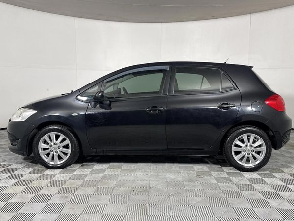 2007-Toyota-Auris-160-RS image:14