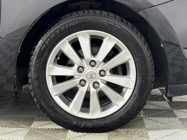 2007-Toyota-Auris-160-RS image:4