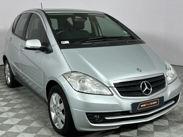 2010-Mercedes-Benz-A-Class-A-180-Elegance-Auto image:17