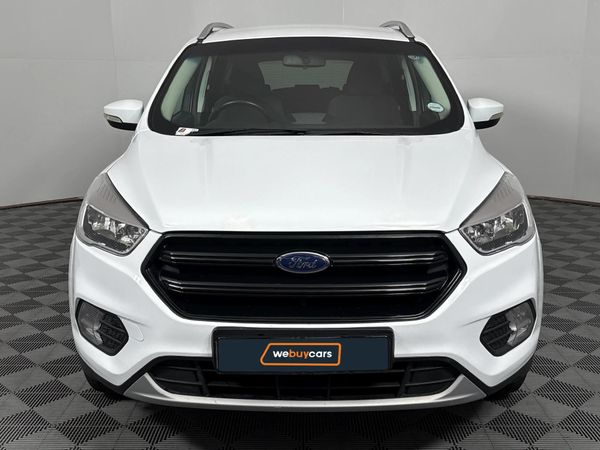 2018-Ford-Kuga-15-EcoBoost-Ambiente-Auto image:15