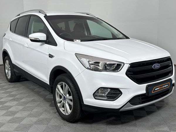 2018-Ford-Kuga-15-EcoBoost-Ambiente-Auto image:16
