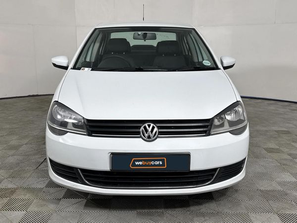 2016-Volkswagen-Polo-Vivo-GP-14-Trendline image:12