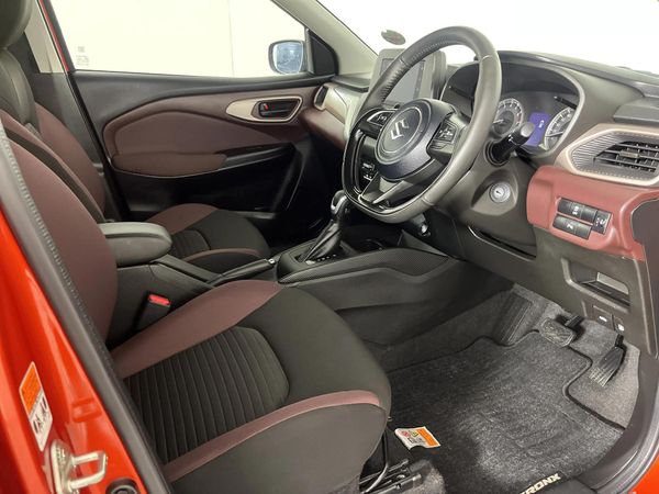 2025-Suzuki-Fronx-15-GL-Auto image:9