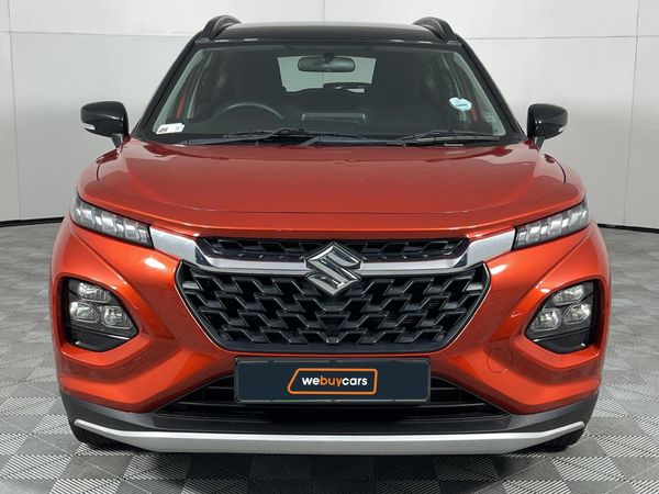 2025-Suzuki-Fronx-15-GL-Auto image:14