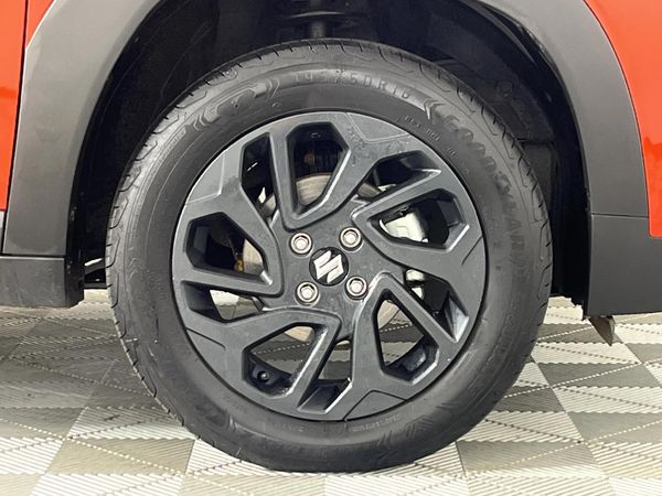 2025-Suzuki-Fronx-15-GL-Auto image:5