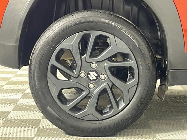 2025-Suzuki-Fronx-15-GL-Auto image:7