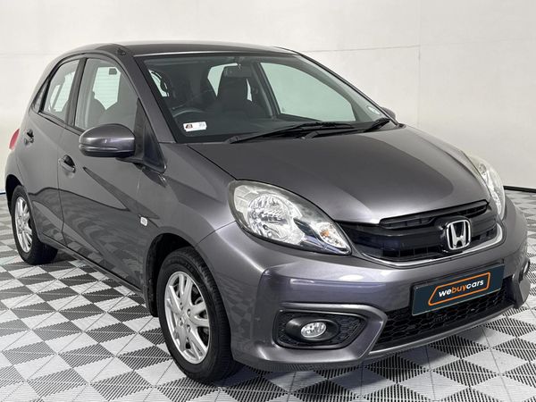 2018-Honda-Brio-12-Comfort-5-dr image:16