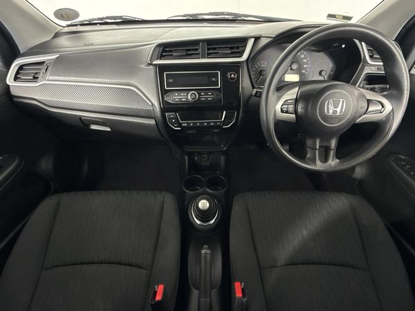 2018-Honda-Brio-12-Comfort-5-dr image:1