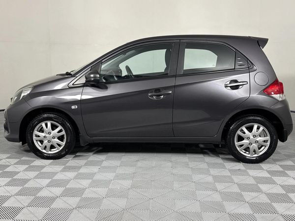 2018-Honda-Brio-12-Comfort-5-dr image:19