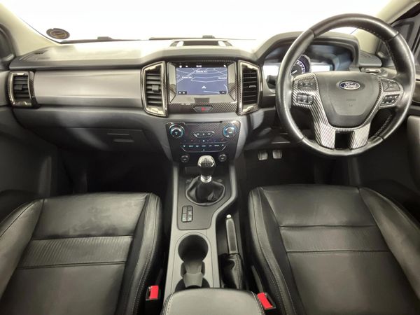 2019-Ford-Ranger-32-TDCi-XLT-Double-Cab image:1