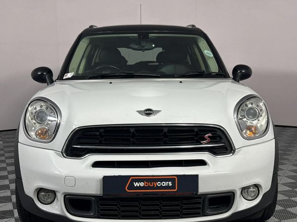 2016-MINI-Countryman-Cooper-S-Auto image:15