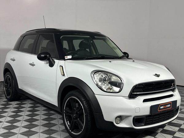 2016-MINI-Countryman-Cooper-S-Auto image:16