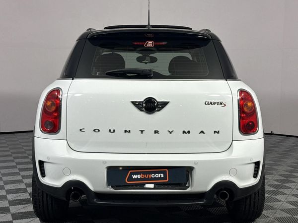 2016-MINI-Countryman-Cooper-S-Auto image:18