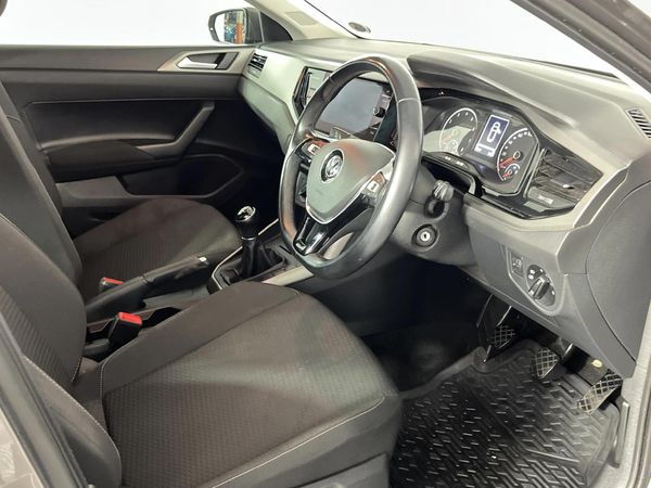 2020-Volkswagen-Polo-10-TSI-Comfortline image:9