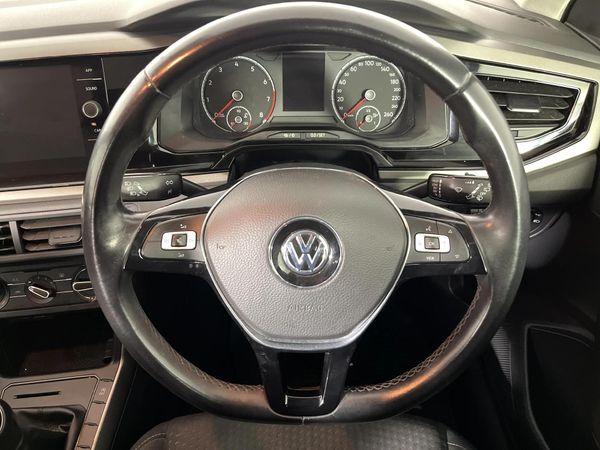 2020-Volkswagen-Polo-10-TSI-Comfortline image:12