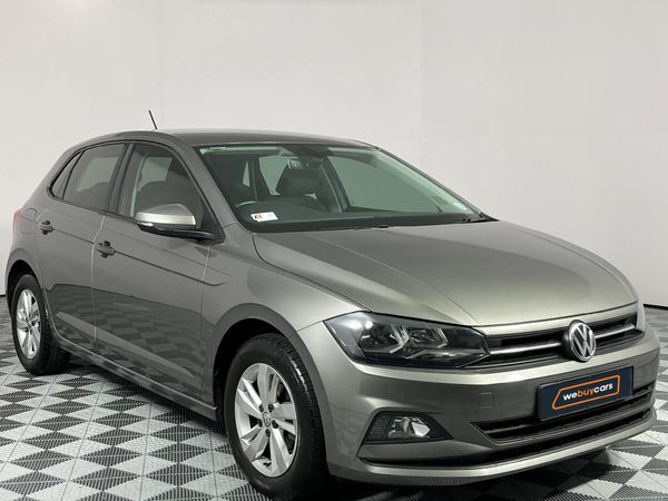 2020-Volkswagen-Polo-10-TSI-Comfortline image:16