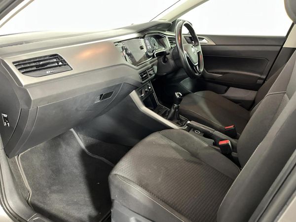 2020-Volkswagen-Polo-10-TSI-Comfortline image:8
