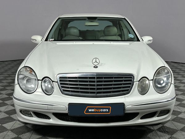 2005-Mercedes-Benz-E-Class-E-280 image:15