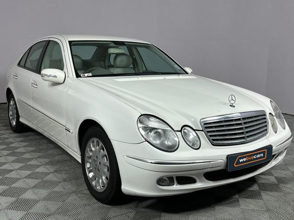 2005-Mercedes-Benz-E-Class-E-280 image:16