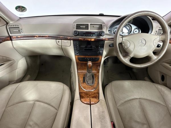 2005-Mercedes-Benz-E-Class-E-280 image:1