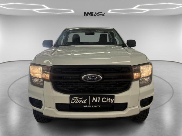 2026-Ford-Ranger-20D-XL-HR-Auto-Single-Cab image:1