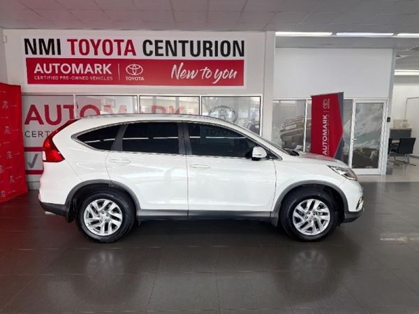 2016-Honda-CR-V-20-Elegance-Auto image:2
