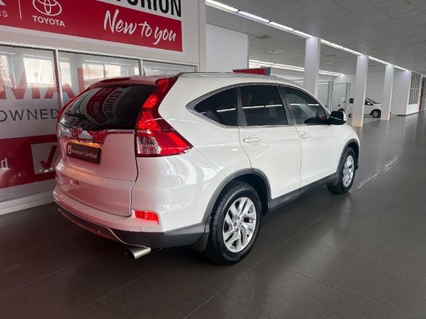 2016-Honda-CR-V-20-Elegance-Auto image:5