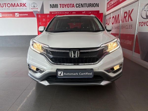 2016-Honda-CR-V-20-Elegance-Auto image:6