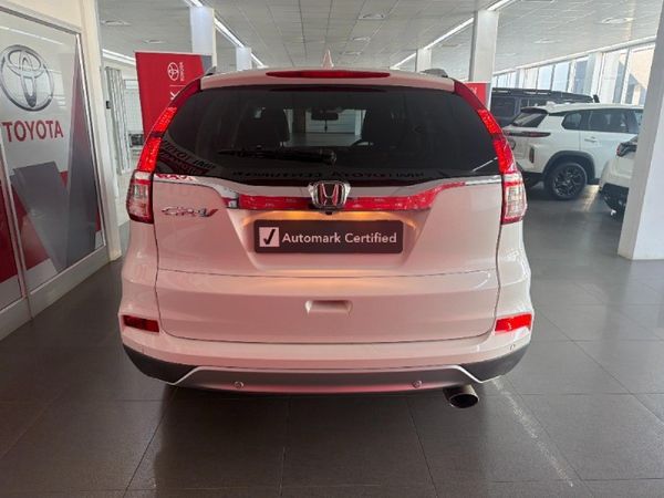 2016-Honda-CR-V-20-Elegance-Auto image:7
