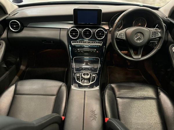 2018-Mercedes-Benz-C-Class-C-200-Auto image:9