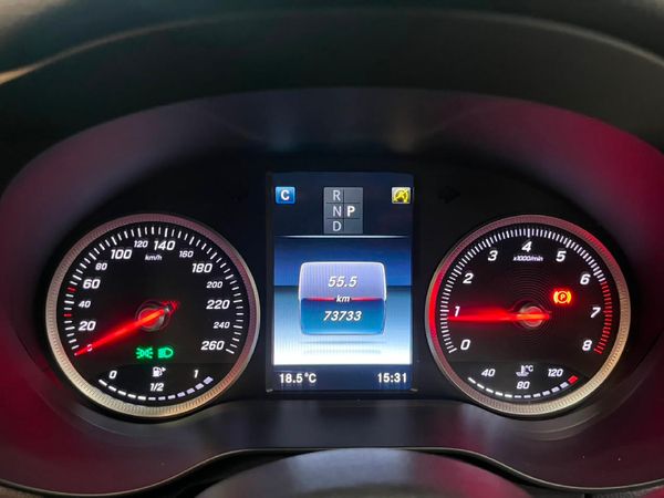 2018-Mercedes-Benz-C-Class-C-200-Auto image:10