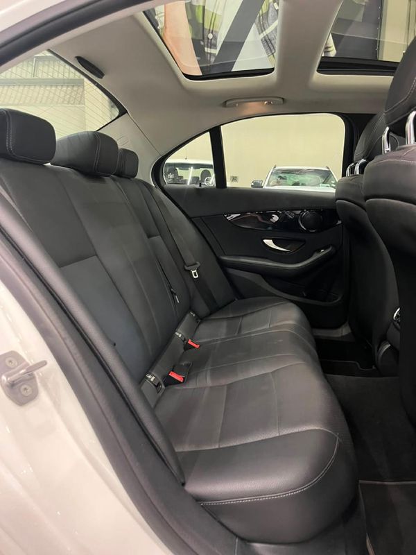2018-Mercedes-Benz-C-Class-C-200-Auto image:11