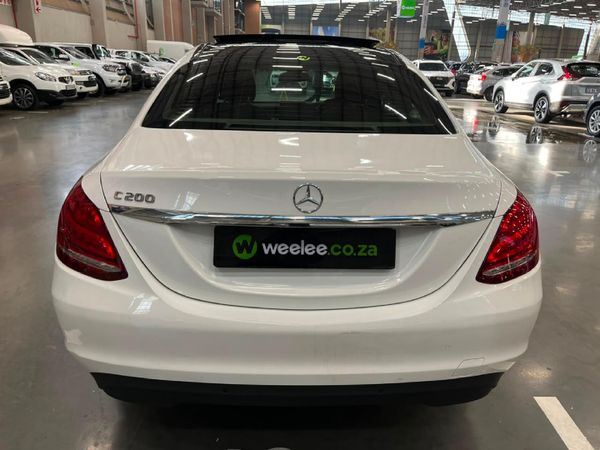 2018-Mercedes-Benz-C-Class-C-200-Auto image:3