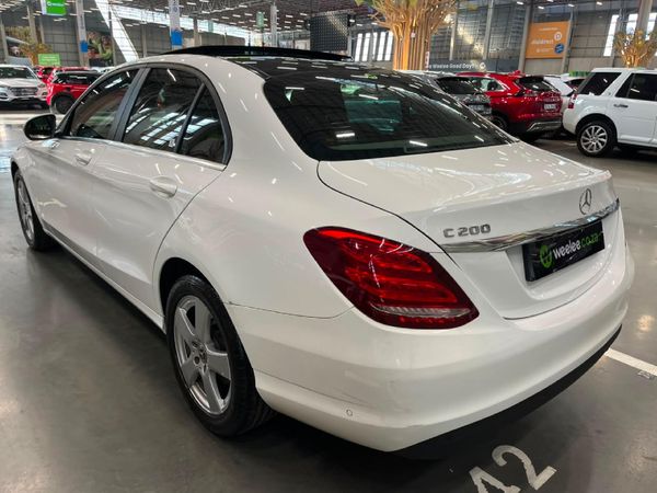 2018-Mercedes-Benz-C-Class-C-200-Auto image:4