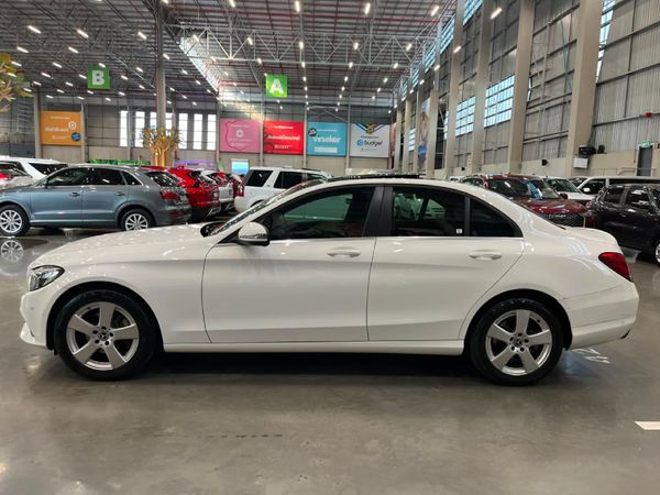 2018-Mercedes-Benz-C-Class-C-200-Auto image:5