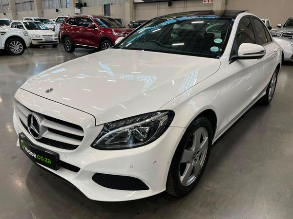 2018-Mercedes-Benz-C-Class-C-200-Auto image:6