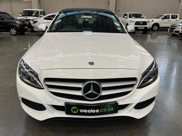 2018-Mercedes-Benz-C-Class-C-200-Auto image:7