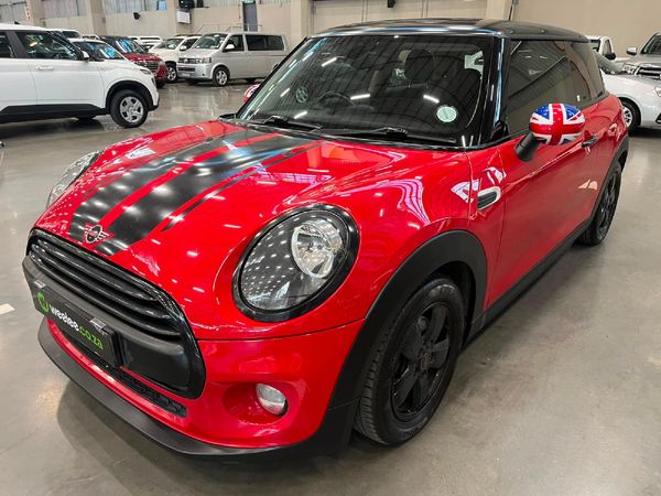 2018-MINI-Hatch-One-15T-Auto image:6