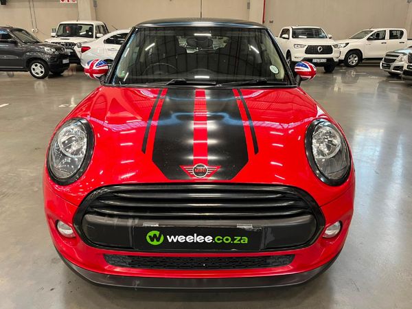2018-MINI-Hatch-One-15T-Auto image:7