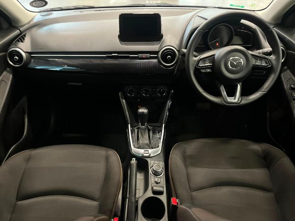 2022-Mazda-2-15-Dynamic-Auto-5-dr image:9
