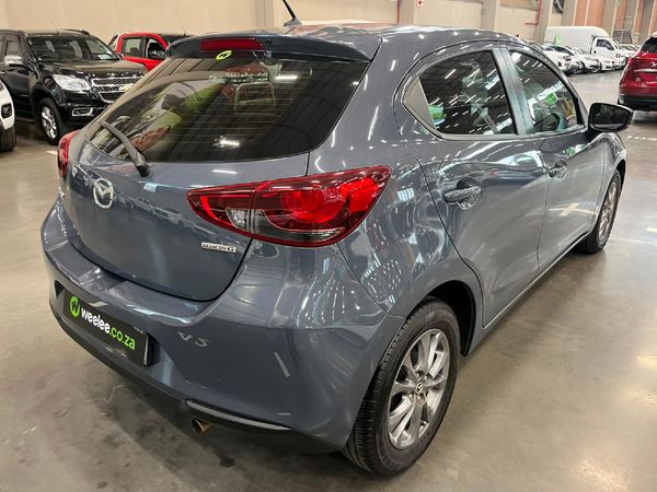 2022-Mazda-2-15-Dynamic-Auto-5-dr image:2