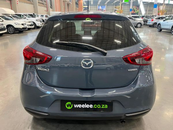 2022-Mazda-2-15-Dynamic-Auto-5-dr image:3