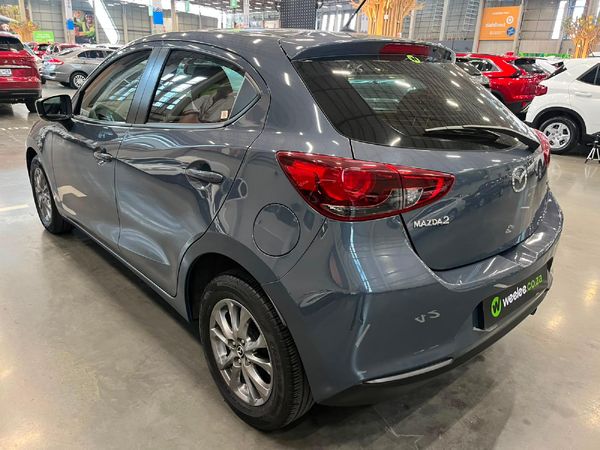 2022-Mazda-2-15-Dynamic-Auto-5-dr image:4
