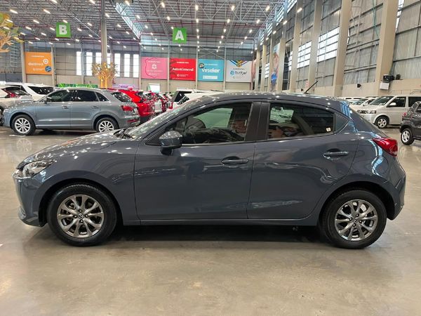 2022-Mazda-2-15-Dynamic-Auto-5-dr image:5