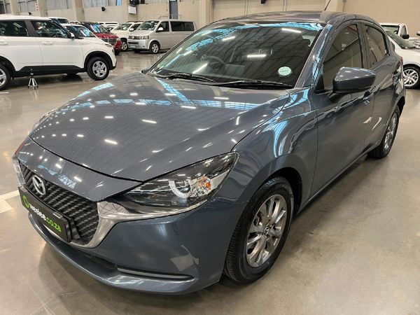 2022-Mazda-2-15-Dynamic-Auto-5-dr image:6