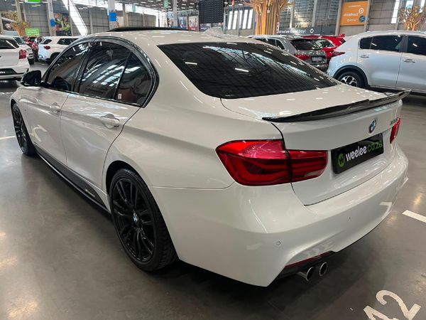 2017-BMW-3-Series-320i-M-Sport-Auto image:4